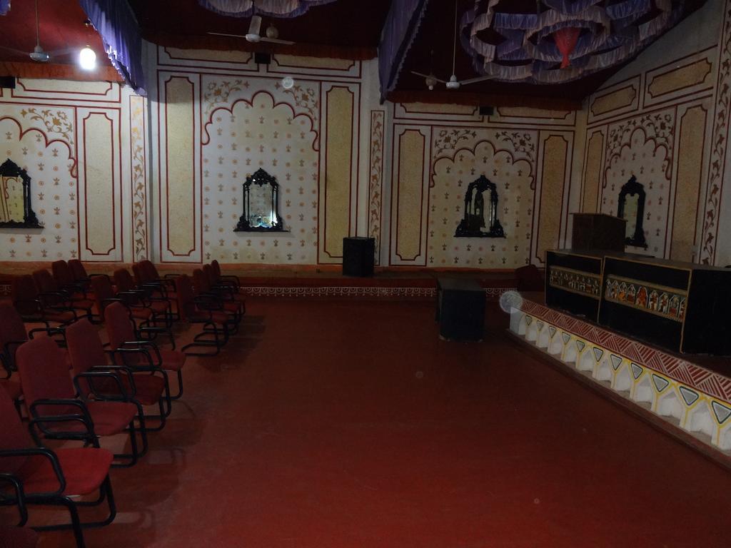 Chokhi Dhani Indore Exterior foto