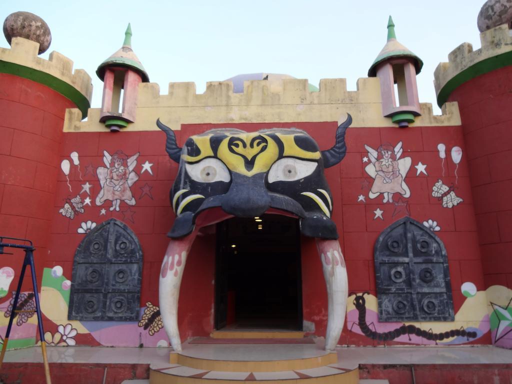 Chokhi Dhani Indore Exterior foto